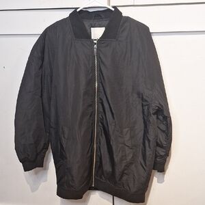 LeGer Mens Black Jacket